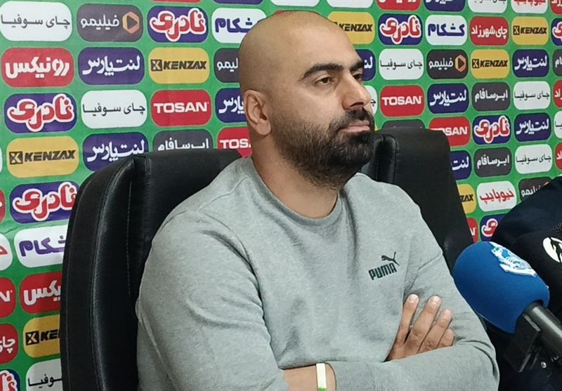 زارع: وقفه های لیگ روی روند ملوان تاثیر گذاشت/روز چندان خوبی نداشتیم