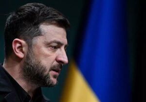زلنسکی از ارائه قالب جدیدی برای مذاکرات صلح توسط ایالات متحده خبر داد