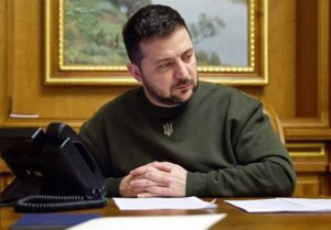 زلنسکی از مذاکرات سازنده و طولانی با مقامات آمریکایی خبر داد