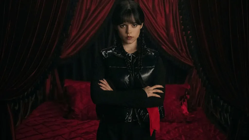 سریال wednesday