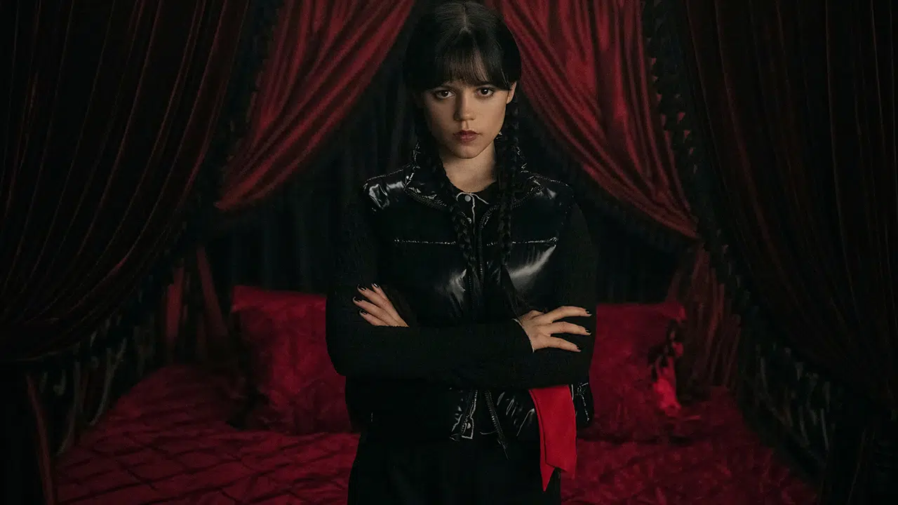 سریال wednesday