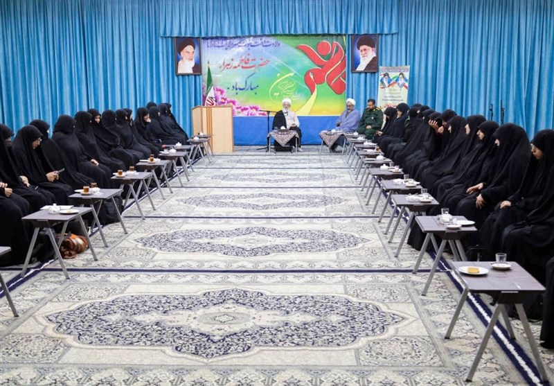 زنان باید از حضرت زهرا(س) الگو بگیرند و نسل آینده را تربیت کنند