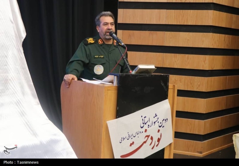 زنان پیشرو؛ 44 اثر فاخر دومین جشنواره استانی سپاه سیدالشهدا (ع) معرفی شدند.