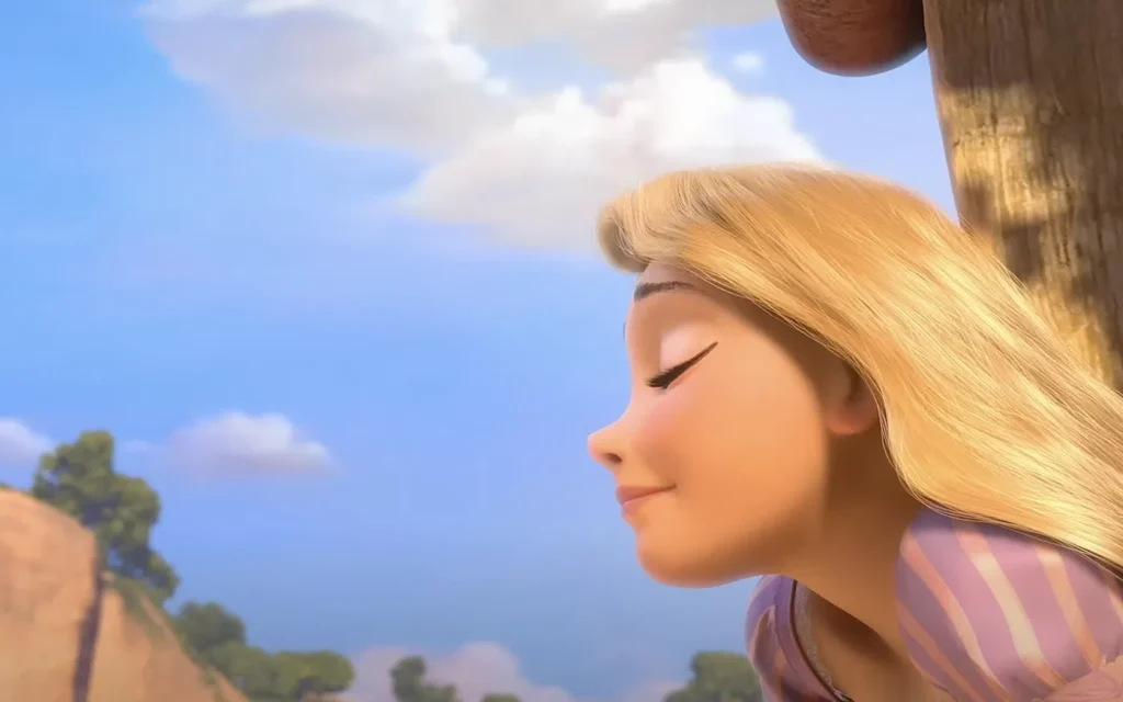 سابرینا کارپنتر از ایفای نقش راپانزل در لایو اکشن Tangled به دلیل عجیبی حذف شد - گیمفا