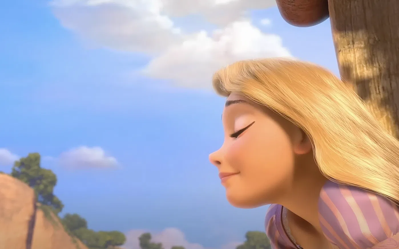 سابرینا کارپنتر از ایفای نقش راپانزل در لایو اکشن Tangled به دلیل عجیبی حذف شد - گیمفا