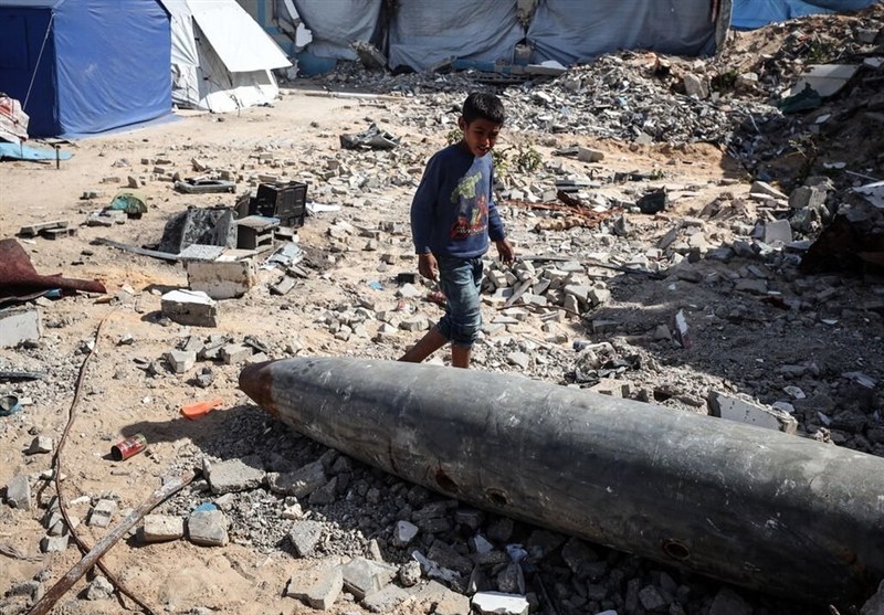 سازمان ملل: تمام غزه آلوده به مواد منفجره است / خطر بزرگ برای کودکان