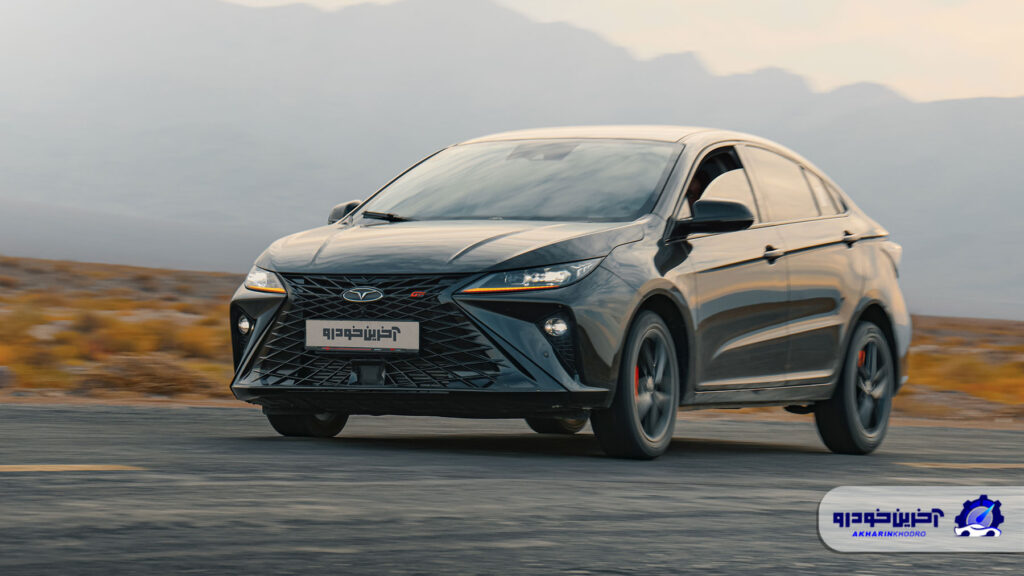 سدان اسپرت مدیران خودرو چه امکاناتی دارد؟ نگاهی به آپشن های آریزو 6 جی تی