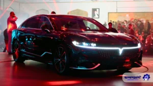 سدان جذاب وویا چه امکاناتی دارد؟ نگاهی به آپشن های وویا پشن