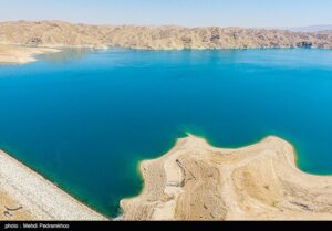 سدهای مخزنی بلوچستان برای مهار سیلاب های احتمالی آماده شد