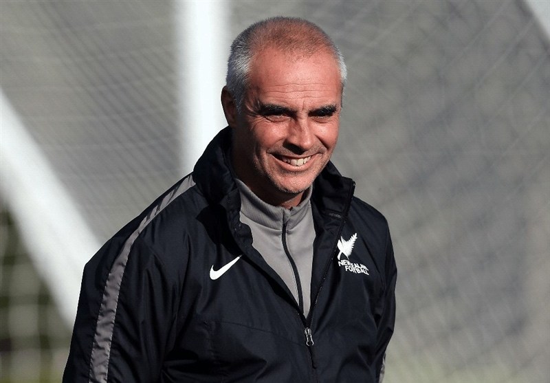 سرمربی نیوزلند: گروه سختی داریم اما پیروزی در دسترس است