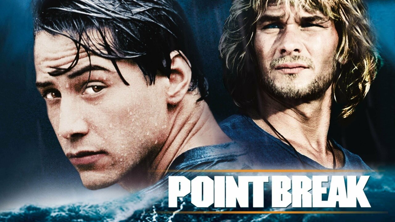 سریال point break