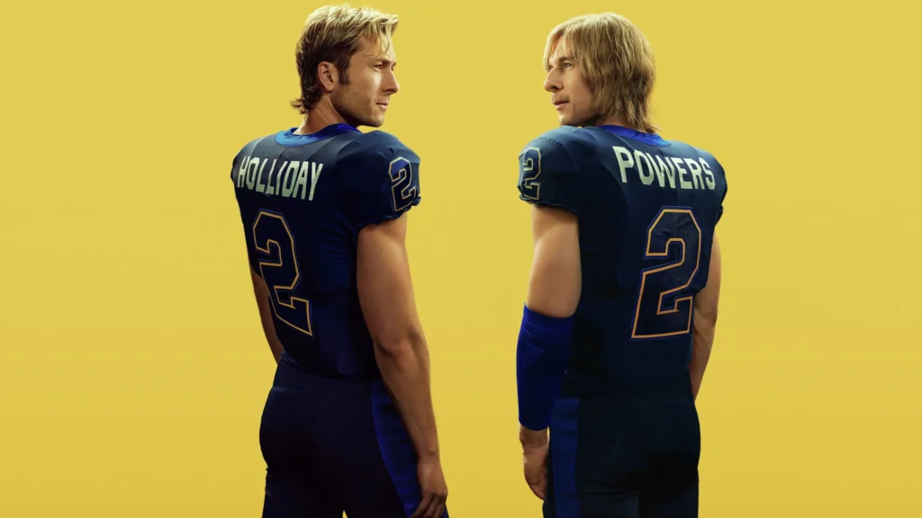 سریال کمدی Chad Powers برای فصل دوم تمدید شد - گیمفا