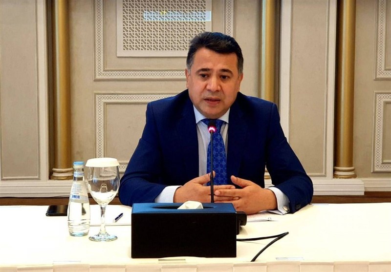 سفر یکی از مقامات وزارت امور خارجه تاجیکستان به تهران