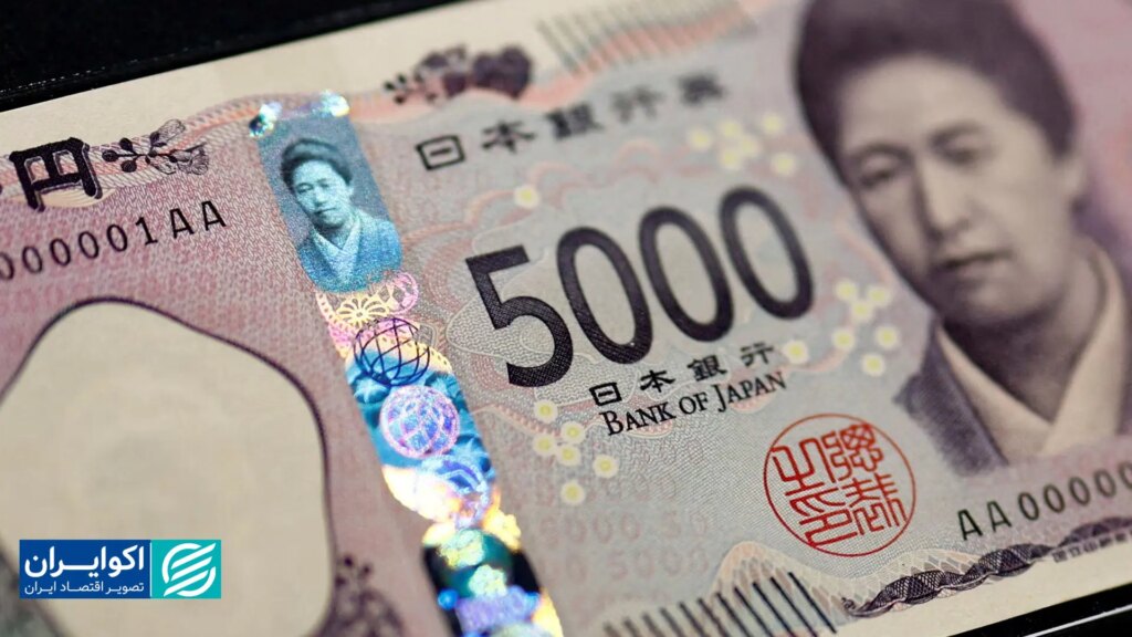 سقوط ین ژاپن