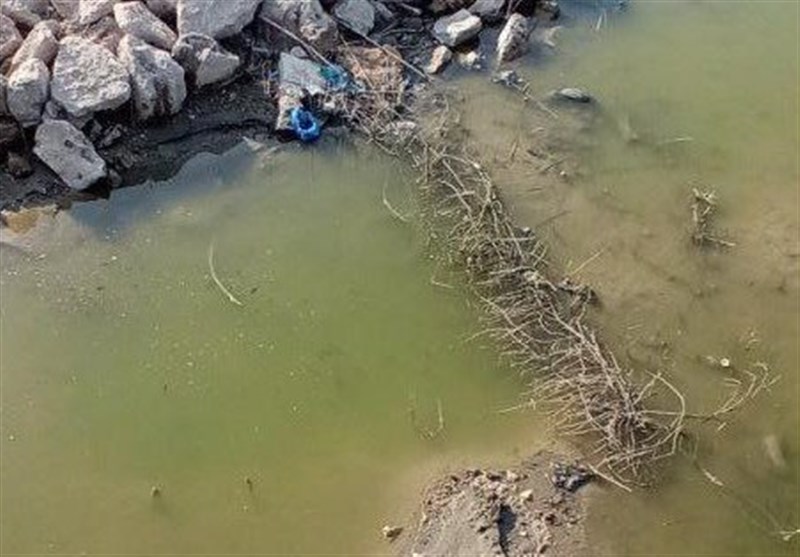 سمت فرماندار سنندج؛ آب سد ژاوه آلوده است