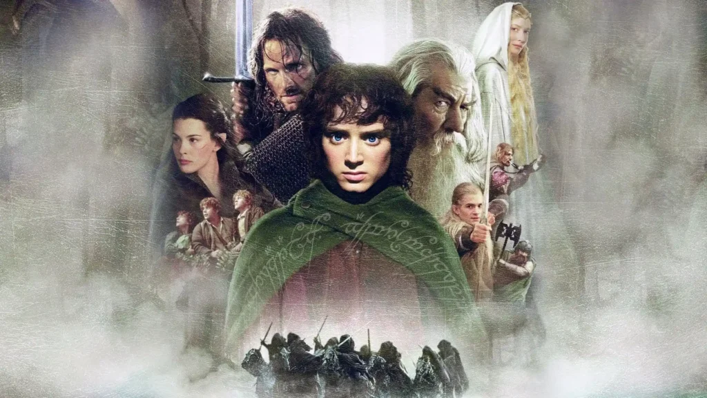 سه‌گانه The Lord of the Rings در سال ۲۰۲۶ میلادی به سالن‌های سینما بازمی‌گردد - گیمفا