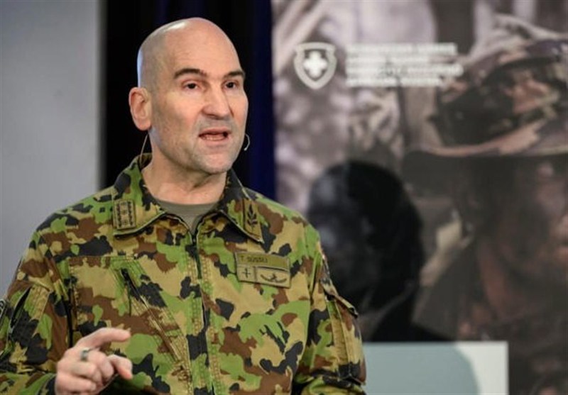 سوئیس همچنین هزینه های نظامی خود را افزایش می دهد