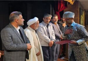 سومین جشنواره سرود زندانهای فارس