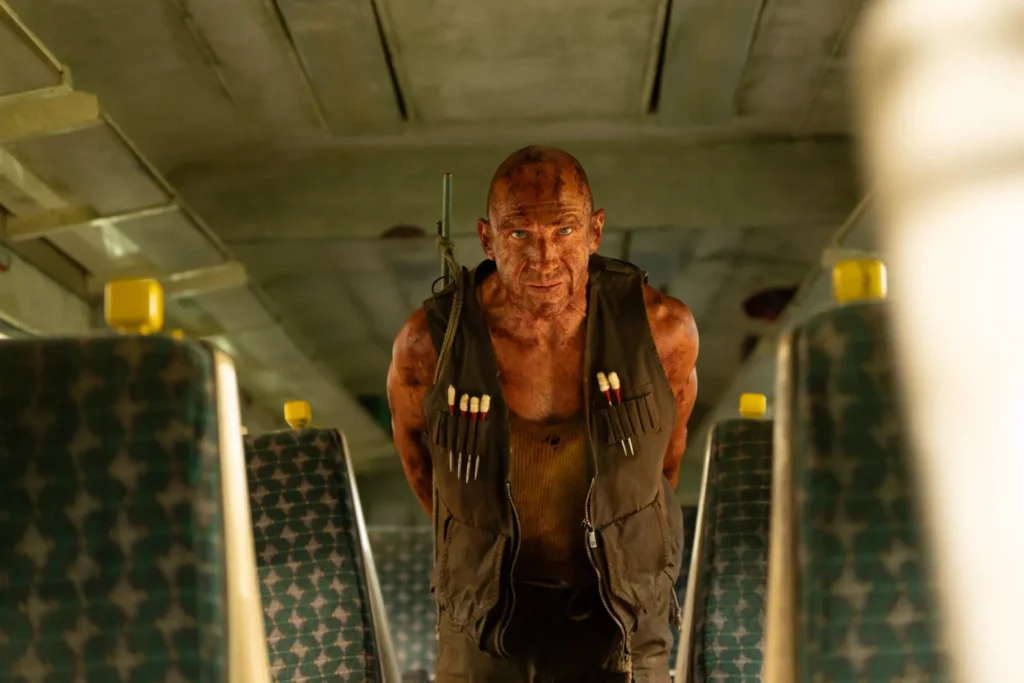 فیلم 28years later the bone temple