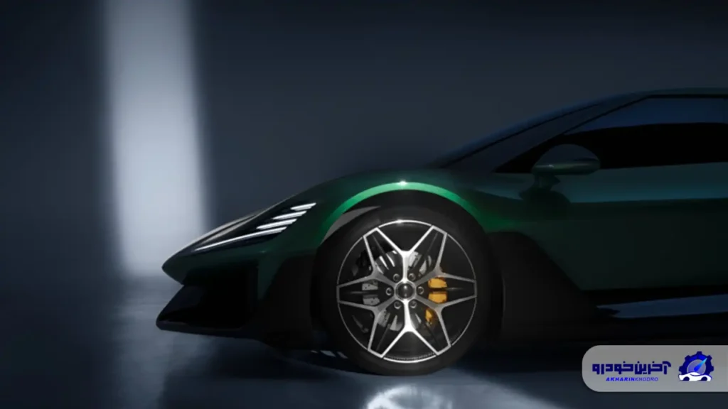 سوپر اسپرت دریم تکنولوژی با ۱۰۰۰ اسب بخار می‌آید؛ معرفی اولین خودروی جاروبرقی ساز چینی در نمایشگاه CES