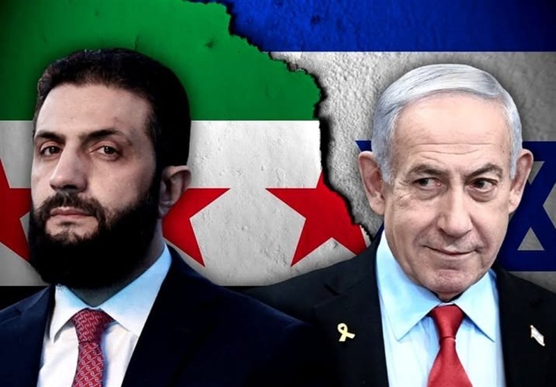 سکوت مرگبار جولانی در برابر تجاوزات اسرائیل/ حمله نظامیان صهیونیست به خانه های سوریه