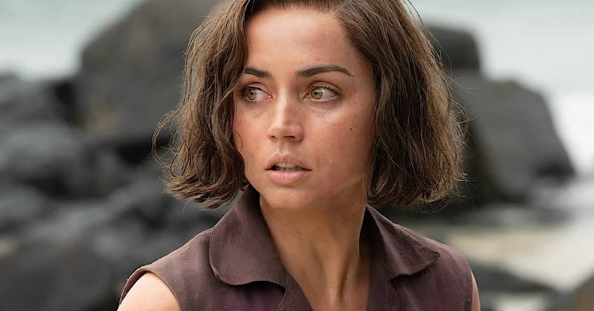 سیدنی سوئینی و آنا د آرماس به‌زودی با یک تریلر تاریخی به نتفلیکس می‌آیند - گیمفا