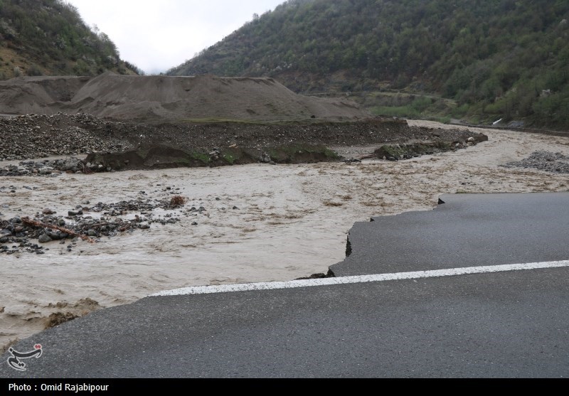 سیل در بلوچستان/مسدود شدن راه های مواصلاتی/مدارس در 5 شهر تعطیل شد