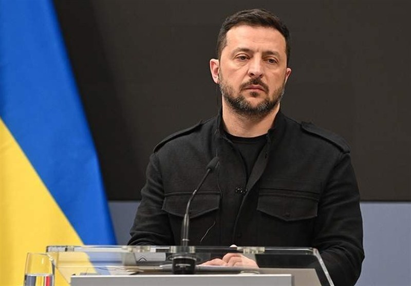 شانس زلنسکی برای انتخاب مجدد تحت حکومت نظامی