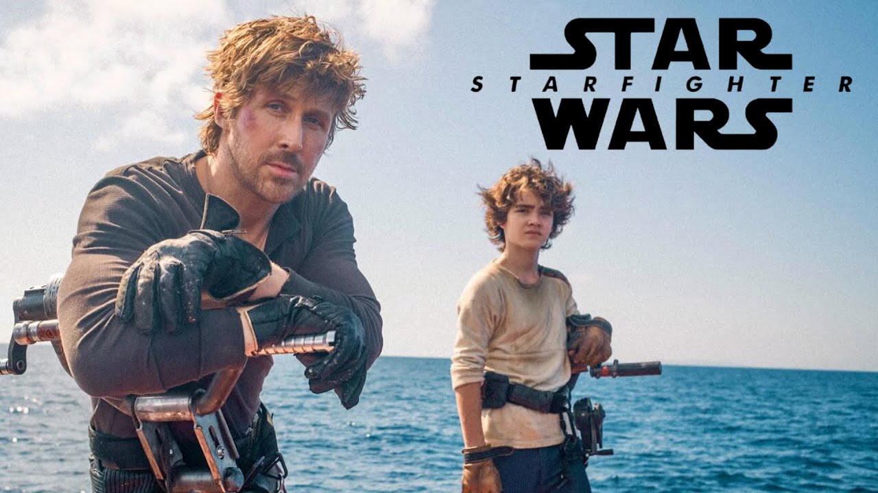 فیلم star wars starfighter