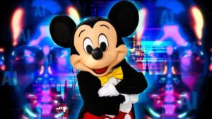 شخصیت‌های دیزنی در دنیای هوش مصنوعی؛ سرمایه‌گذاری ۱ میلیارد دلاری دیزنی - گیمفا