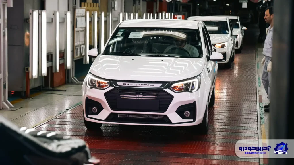 شرایط فروش ال 90 ایرانی اعلام شد - آذر 1404