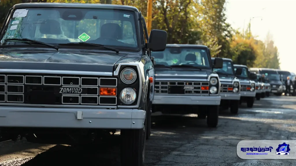 شرایط فروش نقد و اقساط نیسان آبی تک و دوگانه اعلام شد - آذر 1404