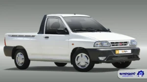 قیمت جدید پراید وانت با افزایش شدید اعلام شد - دی 1404