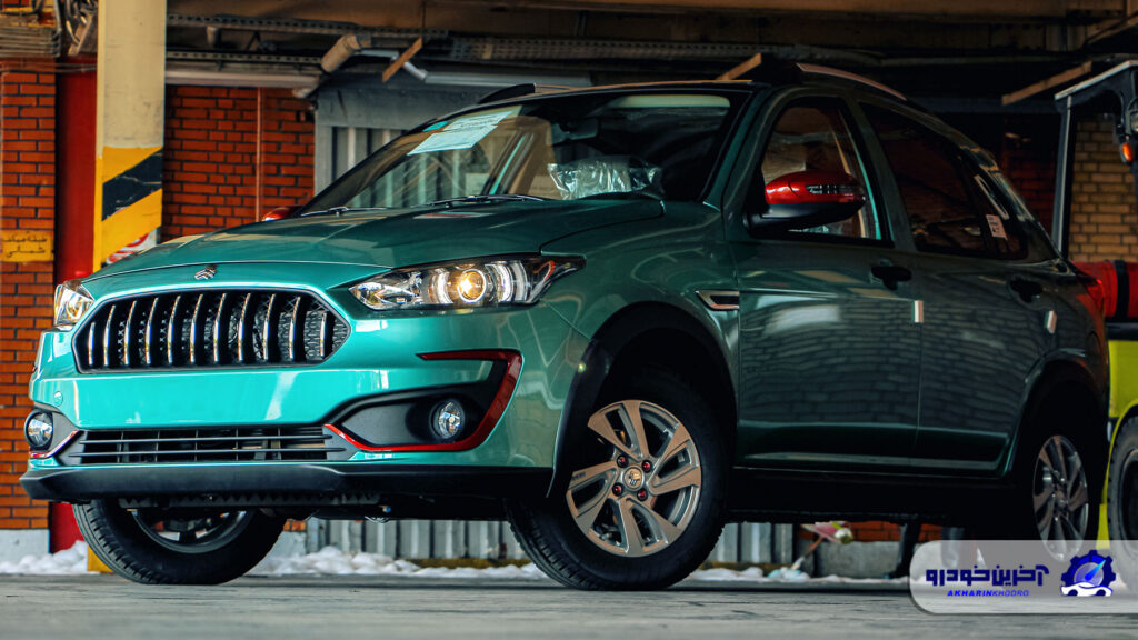 سایپا اطلس تیپ L