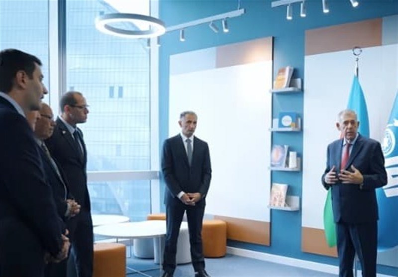 شرکت صنایع هوافضای اسرائیل در حال راه اندازی دفتر تحقیقاتی در آذربایجان است