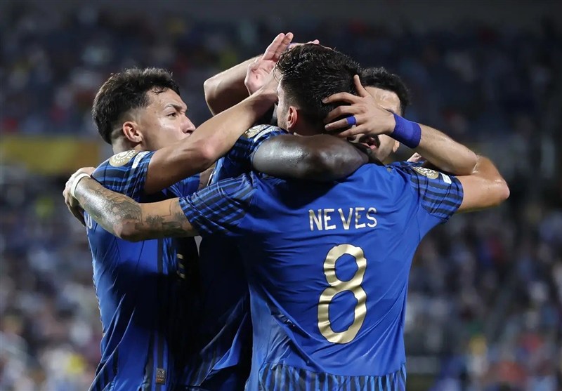 ششمین پیروزی متوالی الهلال در امارات