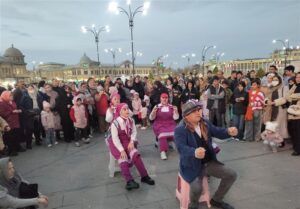 "شهر قصه ها"؛ نمایشی آموزشی از مریوان در جشنواره تئاتر کودک و نوجوان همدان
