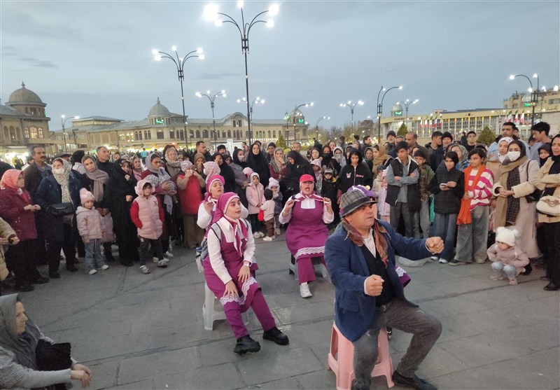 "شهر قصه ها"؛ نمایشی آموزشی از مریوان در جشنواره تئاتر کودک و نوجوان همدان