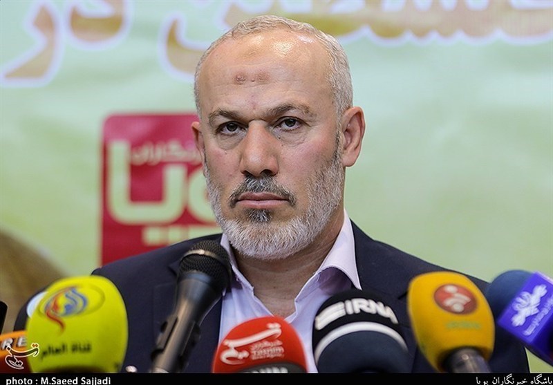 شهید حاج رمضان با همه گروه های فلسطینی ارتباط داشت