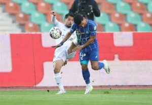 شکست یک نیمه استقلال مقابل گل گهر