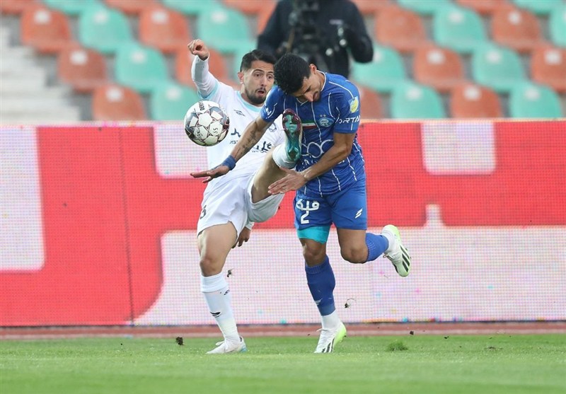 شکست یک نیمه استقلال مقابل گل گهر