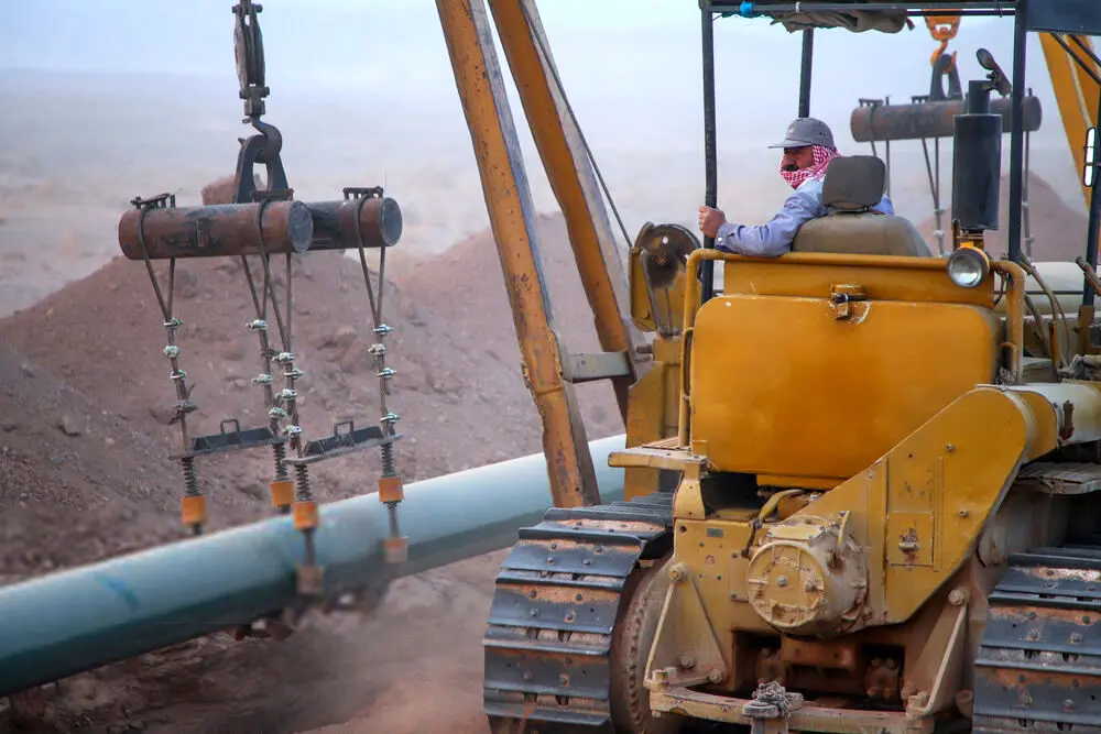 صادرات گاز ایران به عراق از سر گرفته می شود