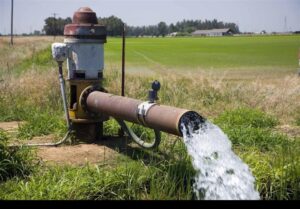 صرفه جویی 2 میلیون مترمکعبی در آب زیرزمینی با انسداد 45 حلقه چاه غیرمجاز