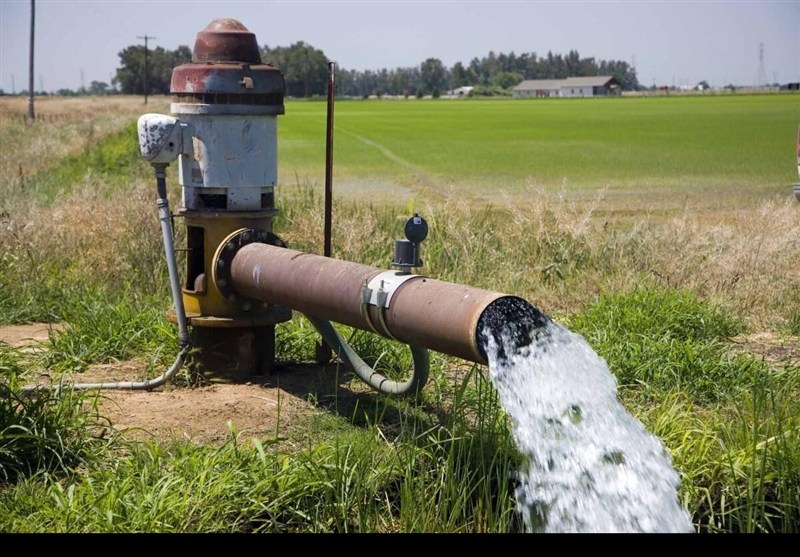 صرفه جویی 2 میلیون مترمکعبی در آب زیرزمینی با انسداد 45 حلقه چاه غیرمجاز