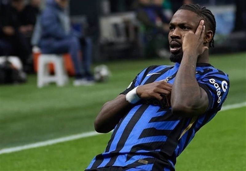 صعود پورگل اینتر در شب بریس تورام