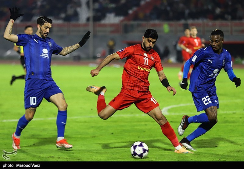 صعود چشمگیر تراکتور در آسیا با ساختن پیروزی از شکست