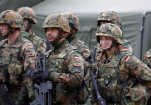 طرح جدید خدمت سربازی از اواسط ژانویه در آلمان اجرا می شود