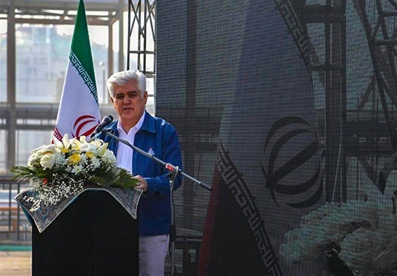 ظرفیت واحدهای فرآوری غرب کارون به بیش از 900 هزار بشکه در روز رسید