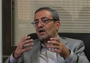 عباس پالیزدار دستگیر و روانه زندان شد