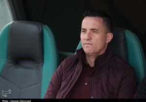 عثمر: امیدوارم علیپور به مس رفسنجان گل بزند